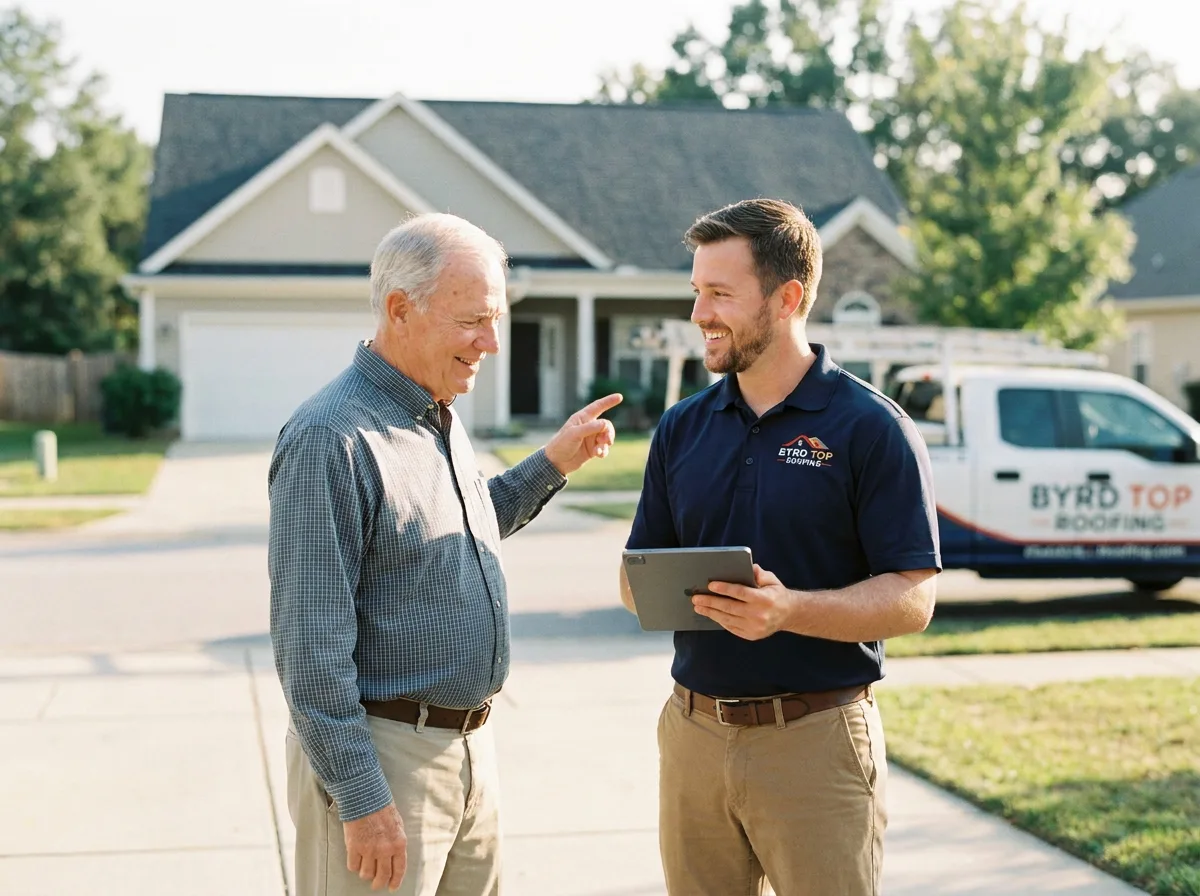 Roofing Denton, KY FAQs